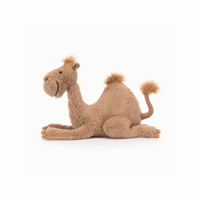 Jellycat Richie Dromedary UK | 15863GUQP